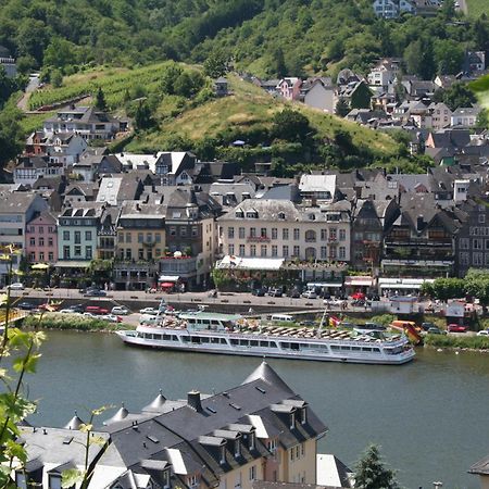 Hotel Karl Noss Cochem Exterior foto