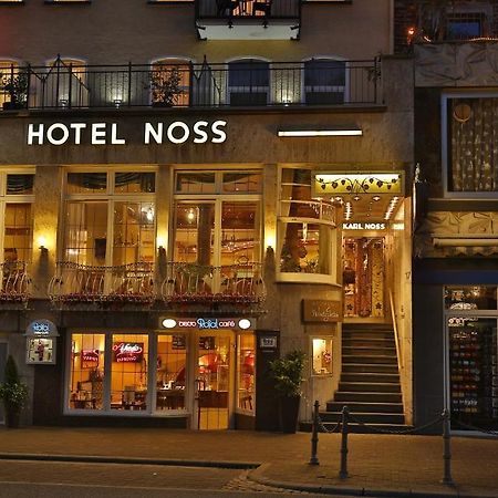 Hotel Karl Noss Cochem Exterior foto