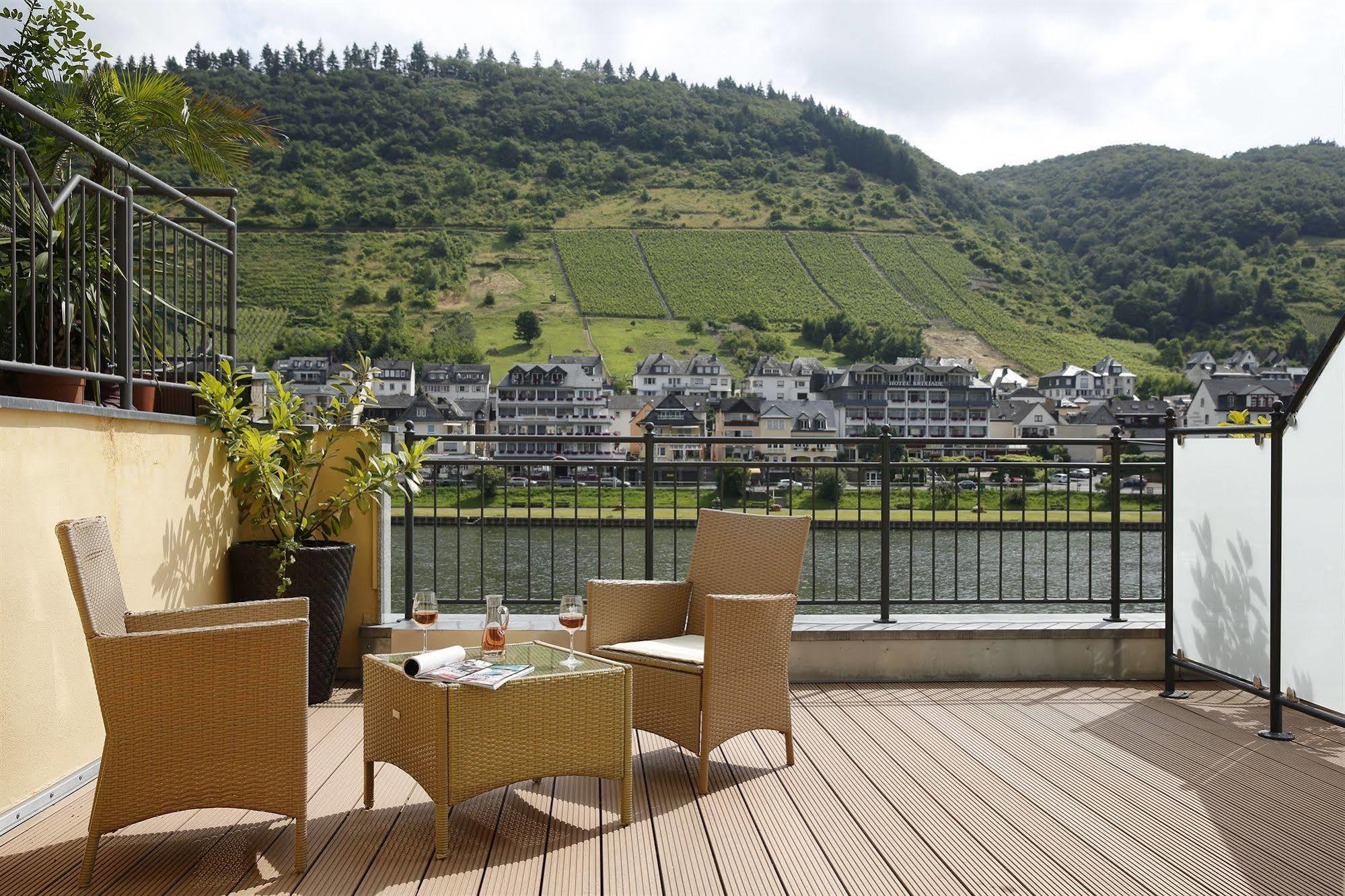 Hotel Karl Noss Cochem Exterior foto